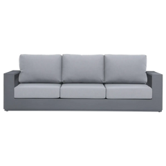 Deko Living Ficarazzi Outdoor Sofa Chair Set & Coffee Table - COP30002 - The Home Selection