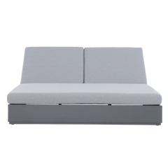 Deko Living Ficarazzi Rectangular Outdoor Patio Daybed - COP30502 - The Home Selection