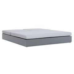Deko Living Ficarazzi Rectangular Outdoor Patio Daybed - COP30502 - The Home Selection
