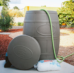 Ice Barrel ( Cold therapy training tool )