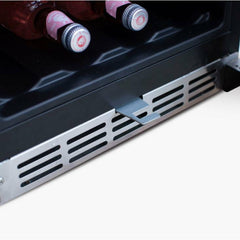 Summerset 15" 3.2C Outdoor Rated Single Zone Wine Cooler - SSRFR-15W