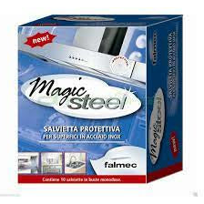 Falmec Magic Cleaning Cloth, 10 per Box - KACL.815