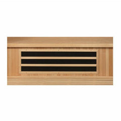 Dynamic 2 Person Ultra Low EMF Far Infrared Sauna, Barcelona Elite Edition - DYN-6106-01 Elite - The Home Selection