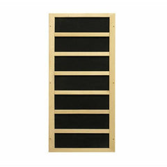 Dynamic Venice Elite 2 Person Ultra Low EMF FAR Infrared Sauna - DYN-6210-01 Elite - The Home Selection