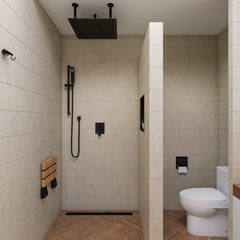EAGO Dual Flush High Efficiency Low Flush Eco-Friendly White Toilet - TB359 - The Home Selection