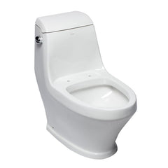EAGO Single Flush One Piece Ceramic Toilet - TB133 - The Home Selection