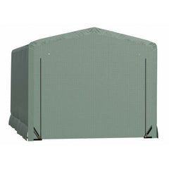 ShelterLogic ShelterTube Wind and Snow-Load Rated Garage, 12x18x10 - SQAACC0103C01201810