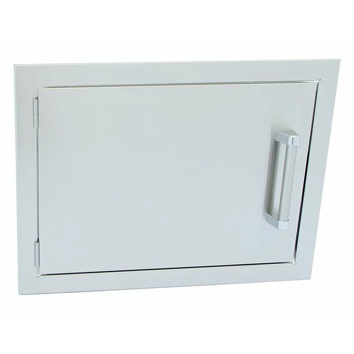 KoKoMo 20x14 Kokomo Reversible Stainless Steel Access Door (Horizontal) - KO-1420H