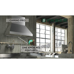 FABER Camino Pro Hood - CAPR - The Home Selection