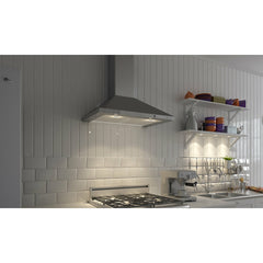 FABER Classica Plus Hood - CLPL SSV - The Home Selection