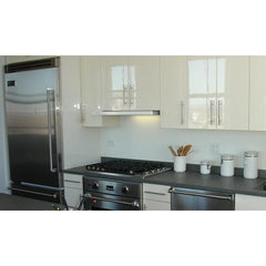 FABER Cristal SS Hood - CRIS SS - The Home Selection