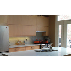 FABER Cristal SS Hood - CRIS SS - The Home Selection