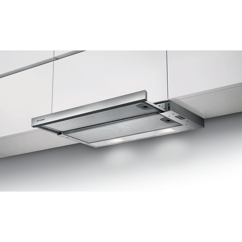 FABER Flexa Hood - FLEX SS - The Home Selection