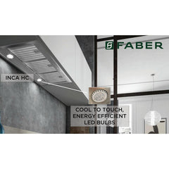 FABER Inca HC Hood - INHC SSV - The Home Selection