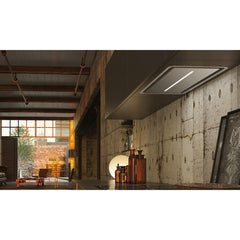 FABER Inca In-Light Hood - INLT SSV - The Home Selection