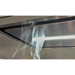 FABER Inca In-Light Hood - INLT SSV - The Home Selection