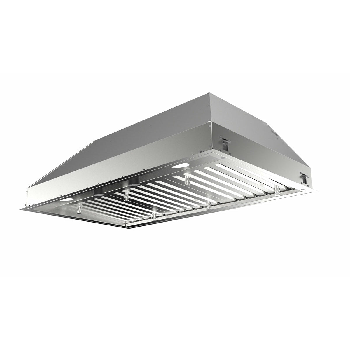 Dimensions Inpl FABER Inca Pro Plus Hood - INPL SSNB-B – The Home Selection