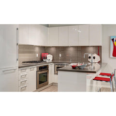 FABER Inca Smart Gray Hood - INSM GR240 - The Home Selection
