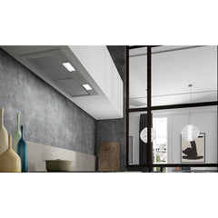 FABER Inca Smart Gray Hood - INSM GR240 - The Home Selection