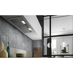 FABER Inca Smart Stainless Steel Hood - INSP SS - The Home Selection