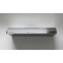 FABER Levante II Hood - LEVT SS395 - The Home Selection