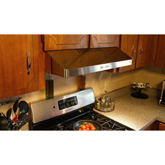 FABER Levante II Hood - LEVT SS395 - The Home Selection