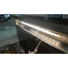 FABER Scirocco Lux Hood - SCLX 15BKNB-B - The Home Selection