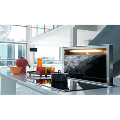 FABER Scirocco Lux Hood - SCLX 15BKNB-B - The Home Selection