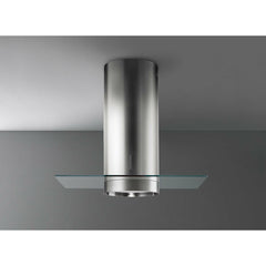 Falmec Polar 15" Hood, 500 CFM with 4-Speed/500 CFM Motor, Electronic Control, LED Lighting, Removable & Washable Filter, and Scotch Brite Stainless Steel (AISI 304) - The Home Selection