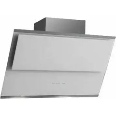 Falmec Verso NRS 36" Wall Mount Hood, 500 CFM, w/ 500 CFM, Tempered glass, LED lights, Touch control and Patented NRS (Noise Reduction System) - FDVER36W5 - The Home Selection