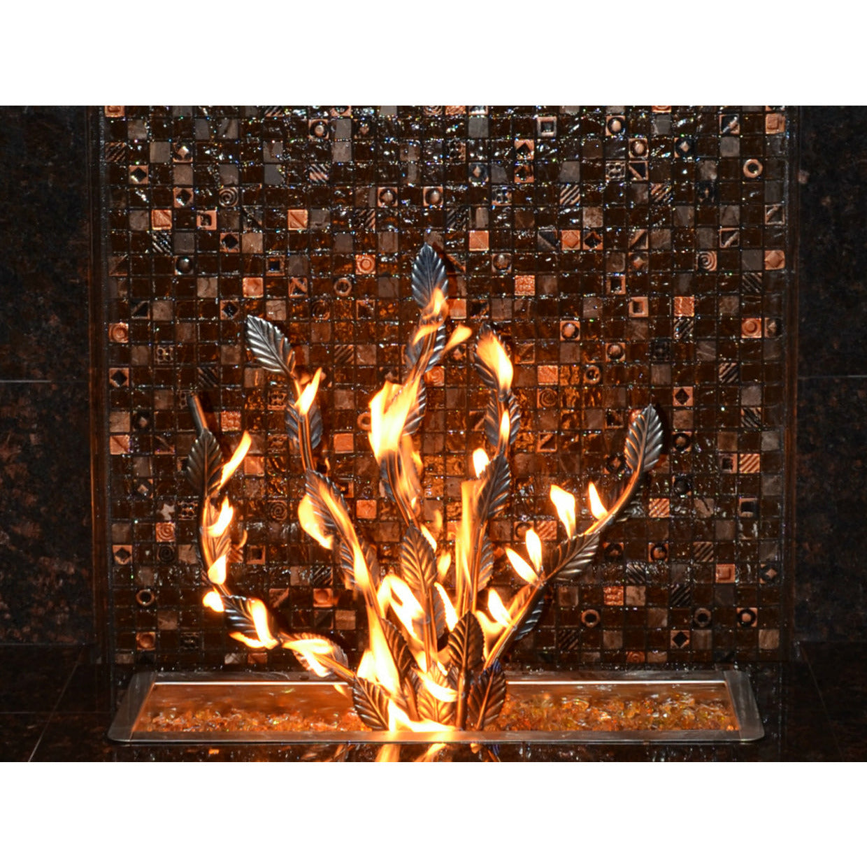 The Outdoor Plus STAINLESS STEEL FIRE TREE BURNER - OPT-3000