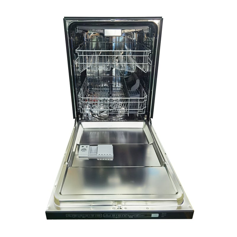 Forno 24″ Alta Qualita Pro-Style Built-In Dishwasher in Stainless Steel - FDWBI8067-24S