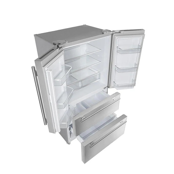 Forno 3 Piece Appliance Package 36