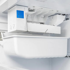 Forno 3-Piece Appliance Package - 36" Gas Range, French Door Refrigerator, and Dishwasher in Stainless Steel