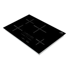 Forno 30" Lecce Induction Cooktop - 4 Burners in Black Glass - FCTIN0545-30