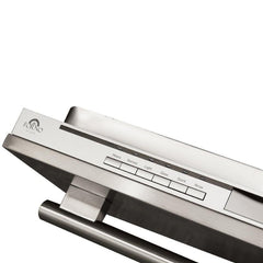 Forno 24″ Pro-Style Built-In Dishwasher in Stainless Steel - FDWBI8004-24S - The Home Selection