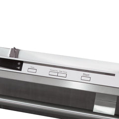 Forno 24″ Pro-Style Built-In Dishwasher in Stainless Steel - FDWBI8004-24S - The Home Selection