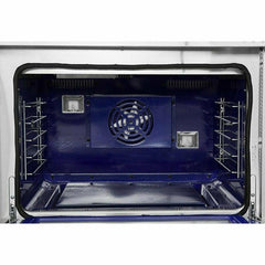Forno 30" Capriasca Gas Range with 5 Burners, Convection Oven and 100,000 BTUs - FFSGS6260-30 - The Home Selection