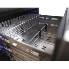 Forno 30" Dual Zone Wine Cooler & Refrigerator Drawer - FWCDR6661-30S - The Home Selection