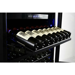 Forno 30" Dual Zone Wine Cooler & Refrigerator Drawer - FWCDR6661-30S - The Home Selection