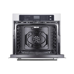 Forno 30" Villarosa Stainless-Steel Built-In Convection Single Wall Oven - FBOEL1358-30 - The Home Selection