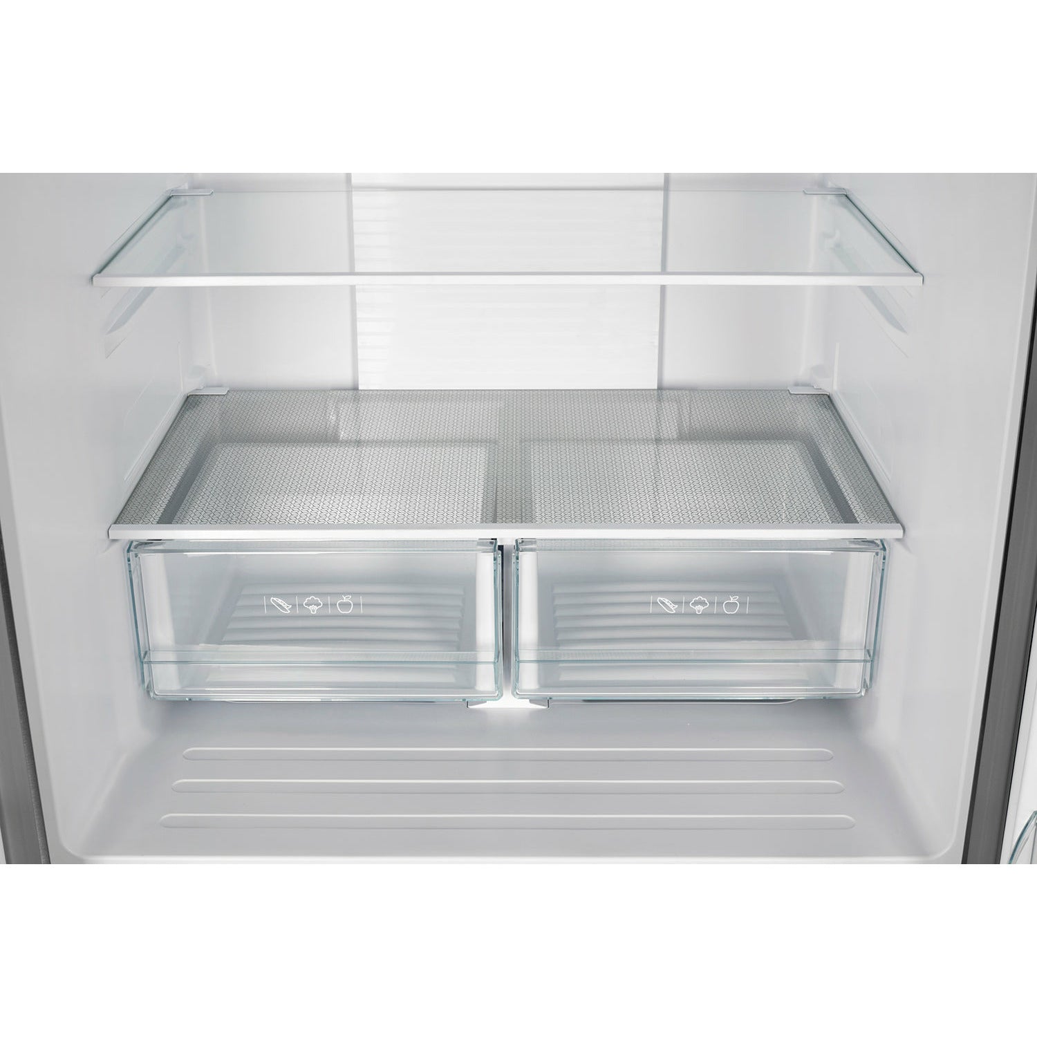 FORNO 31 in 17.5 cu ft French Door Refrigerator with Ice Marker in Stainless Steel - FFFFD1974-31SB - The Home Selection