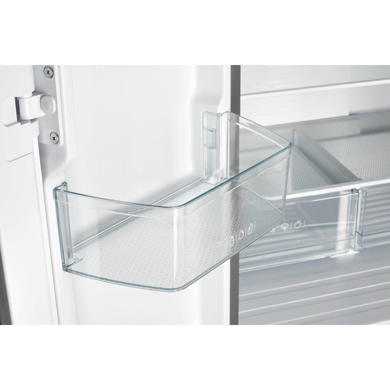 FORNO 31 in 17.5 cu ft French Door Refrigerator with Ice Marker in Stainless Steel - FFFFD1974-31SB - The Home Selection