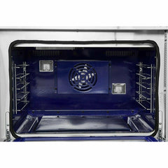 Forno 36" Capriasca Gas Range with 6 Burners, Convection Oven and 120,000 BTUs - FFSGS6260-36 - The Home Selection