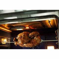 Forno 36" Capriasca Gas Range with 6 Burners, Convection Oven and 120,000 BTUs - FFSGS6260-36 - The Home Selection