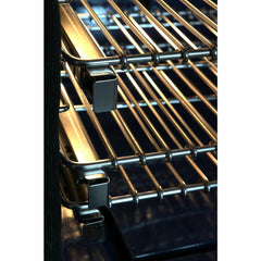 Forno 36" Capriasca Gas Range with 6 Burners, Convection Oven and 120,000 BTUs - FFSGS6260-36 - The Home Selection