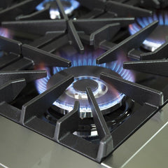 Forno 36" Galiano Gas Range with 6 Burners - FFSGS6244-36 - The Home Selection