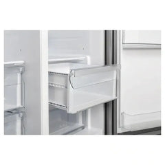 Forno 4-Piece Appliance Package - 48" Dual Fuel Range, 36" Refrigerator with Water Dispenser, Microwave Oven, & 3-Rack Dishwasher in Stainless Steel - The Home Selection
