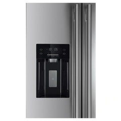 Forno 4-Piece Appliance Package - 48" Gas Range, 36" Refrigerator with Water Dispenser, Microwave Drawer, & 3-Rack Dishwasher in Stainless Steel - The Home Selection