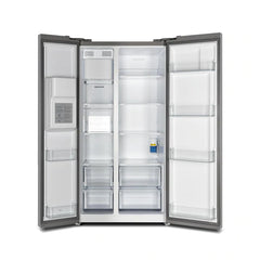 Forno 4-Piece Appliance Package - 48" Gas Range, 36" Refrigerator with Water Dispenser, Microwave Drawer, & 3-Rack Dishwasher in Stainless Steel - The Home Selection
